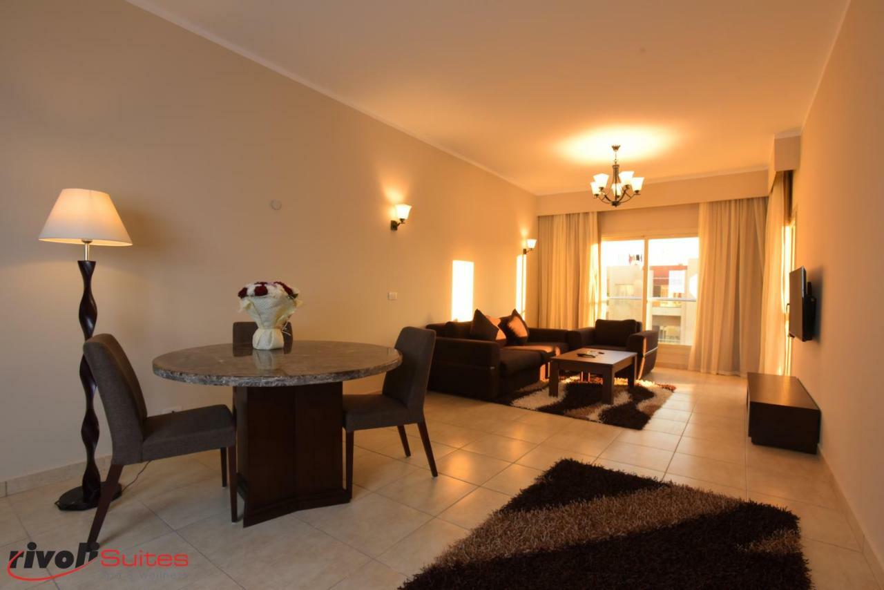 Rivoli Suites Hurghada Exterior photo
