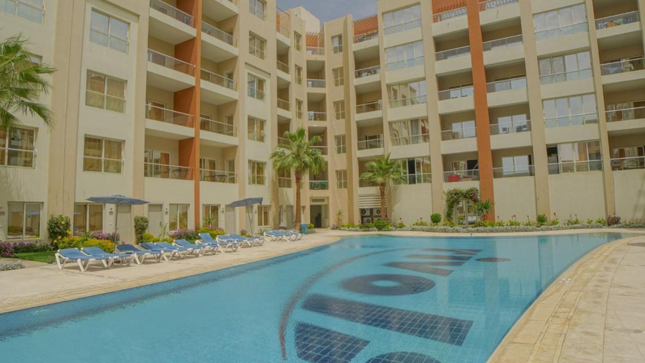 Rivoli Suites Hurghada Exterior photo